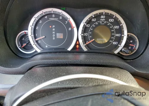 2011 Acura Tsx из США, поврежденный, VIN JH4CU2F68BC018044